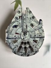 Coffret STAR WARS Faucon millenium Micro Popz  LECLERC - Complet