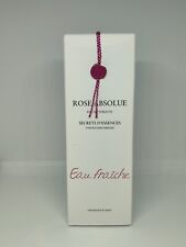 " Rose Absolue - Eau Fraîche