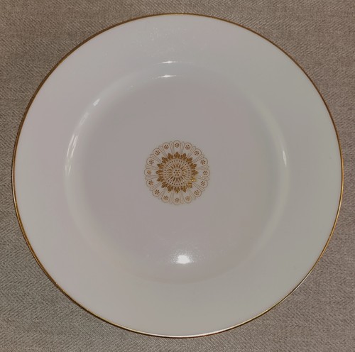Magnifique assiette dessert - assiette, a
