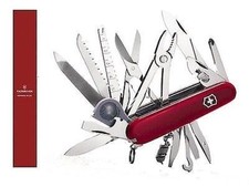 Victorinox: Swiss Champ Canif