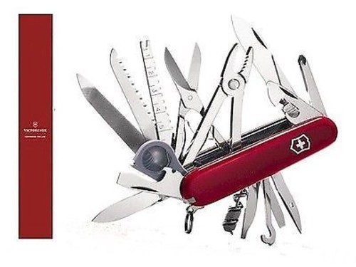 Victorinox swiss champ canif - victorinox:,