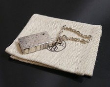 Authentique porte clés - porte-clés, hermes