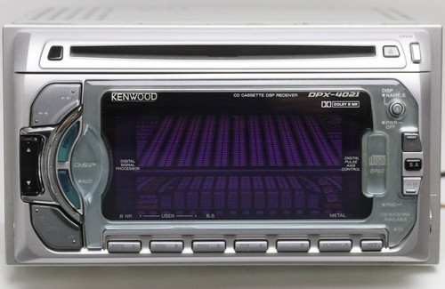 Junk kenwood dpx - junk, 2din