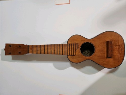 Vintage hawaiian ukulele abbm - vintage,