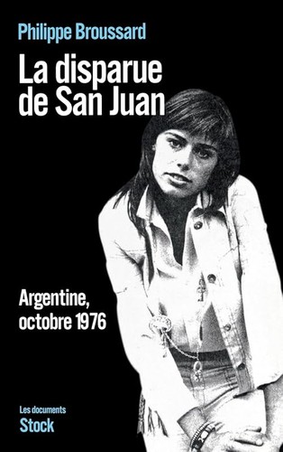 Disparue san juan - san,