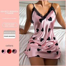 Chemise de nuit femme