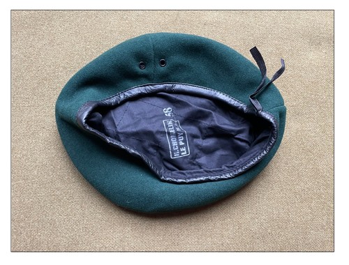 Indochine beret parties indo - beret,