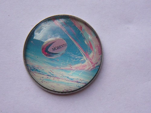 Pin sport rugby momentum - pin, s