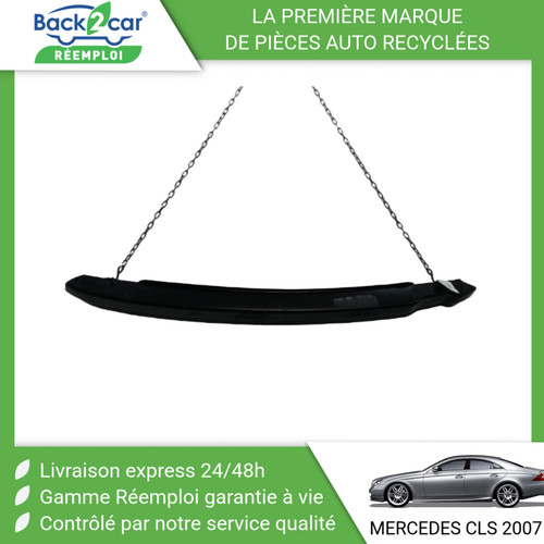 Renfort pare choc arriere - 🏆,
