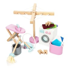 Le Toy Van Set Laverie Maison
