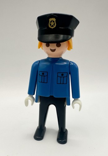 Playmobil figure man police - figure,