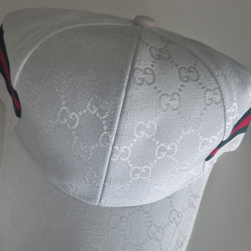 Gucci casquette baseball - casquette,