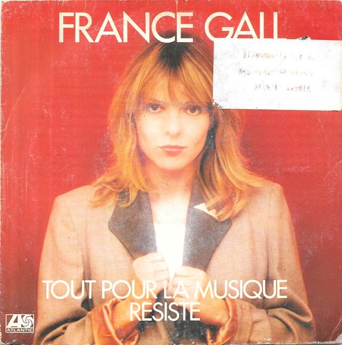France gall résiste - :,