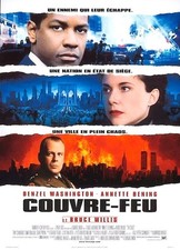 Couvre-feu Bande Annonce 35 mm VF 1998 Denzel Washington, Bruce Willis