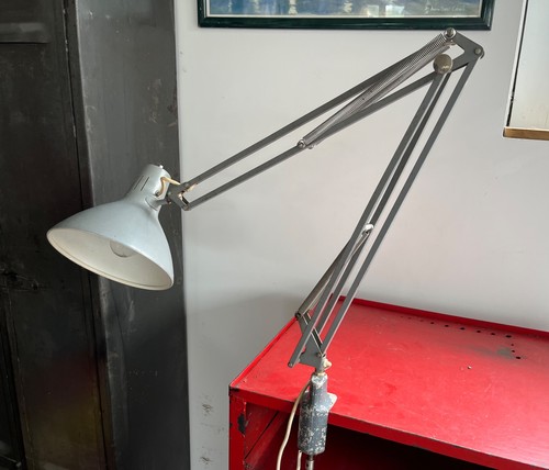 Lampe architecte fixer au - lampe, À