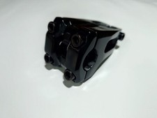 Tige de vélo Snowscoot BMX en aluminium noir