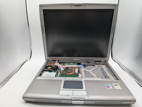 Vintage dell latitude d610 - vintage,