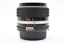 Objectif Grand Angle Nikon