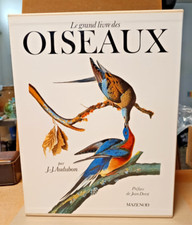 Le Grand Livre des Oiseaux de