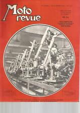 MOTO REVUE N°1.213 BSA "GOLD STAR" / "BERGMEISTER" 350 VICTORIA / MOYEUX-FREINS