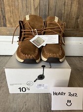 VISVIM YUCCA MOC SHAMAN VEG