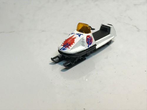 Majorette moto neige 259 - majorette,