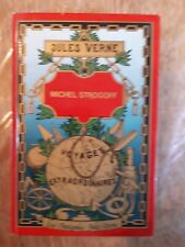 MICHEL STROGOFF - JULES VERNE - COLLECTION HETZEL - 1978