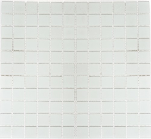 Pâte verre blanc - de,