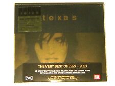 2CD TEXAS : THE VERY BEST OF