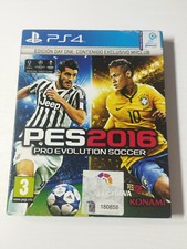 PES 2016 Pro Evolution Soccer