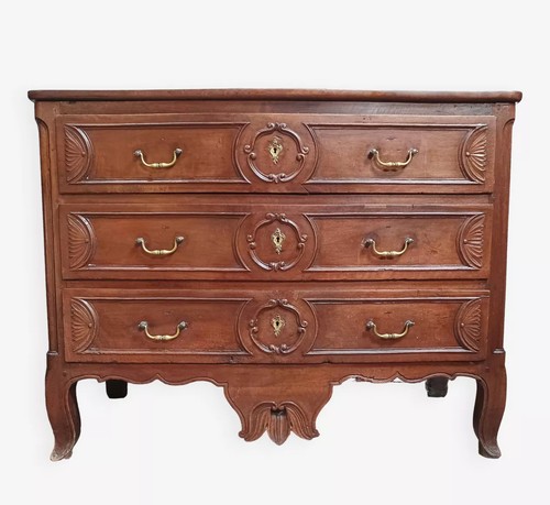 Commode louis noyer - xv,