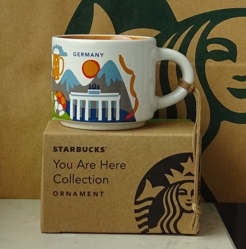 Starbucks tasse mug - starbucks, yah
