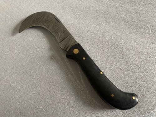 Couteau poche serpette - couteau,