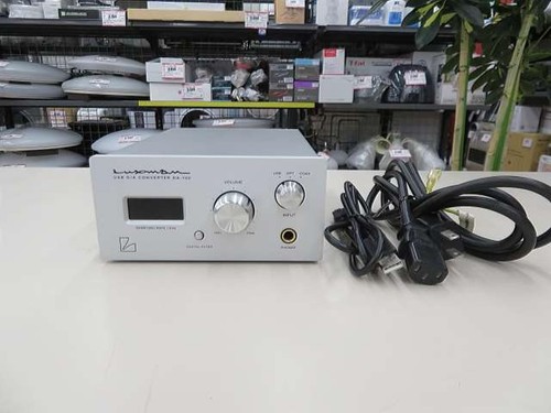 Luxman 100 usb a - luxman, da-100