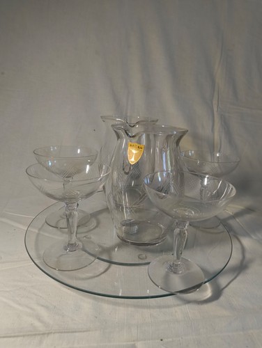 Service cocktail vintage en - vintage,