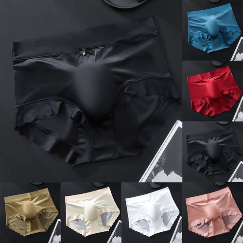 Slip fin sans couture - , nœud