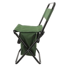  Chaises Camping Pliantes Fauteuil De Pecheur Pliable Compacte Extérieure