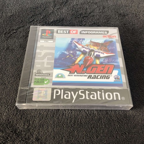 Ps1 gen racing fra neuf - n-gen,