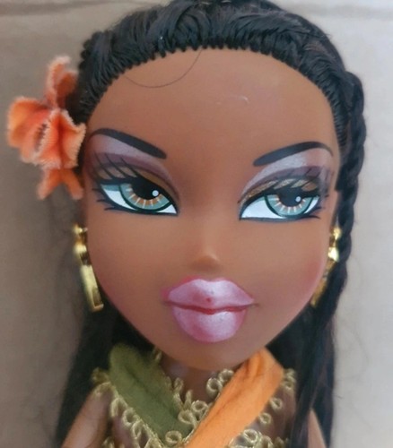Bratz sasha genie - genie, doll