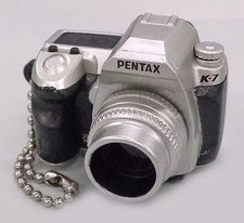 Porte-clés/mascotte PENTAX