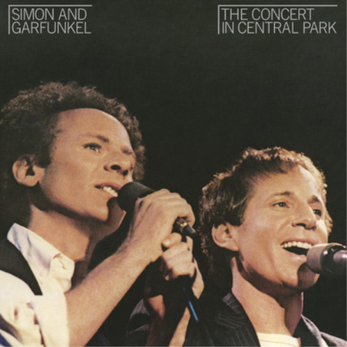 Simon garfunkel the concert - garfunkel,