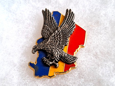 Un insigne militaire "