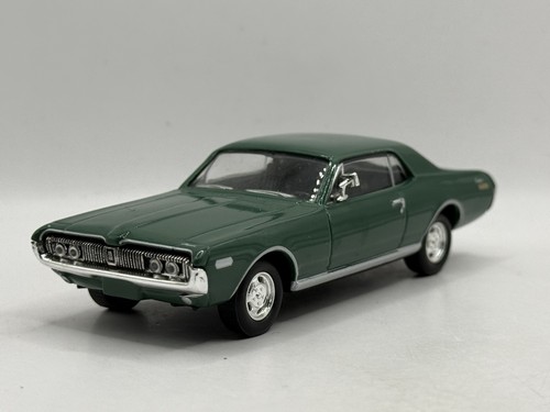 Mercury cougar 1968 43 - 1968, 1/43