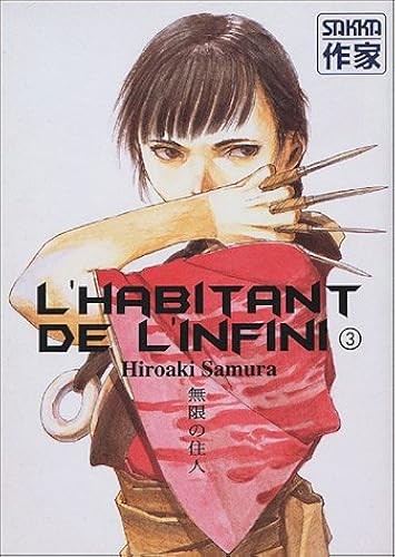 Habitant infini tome 3 - l'infini,,