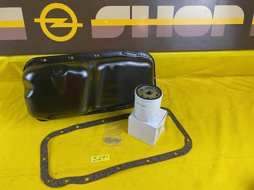 Bain huile opel corsa 1 - d'huile,