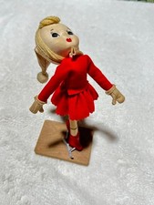 Poupée japonaise vintage