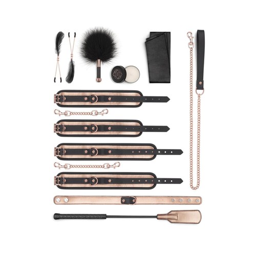 Accessoires bdsm rosy gold - rosy,