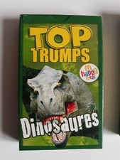 paquet de cartes top trumps