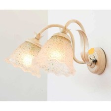 Applique Blanc Minable Fer