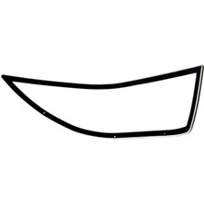 Verre De Phare L/H Pour